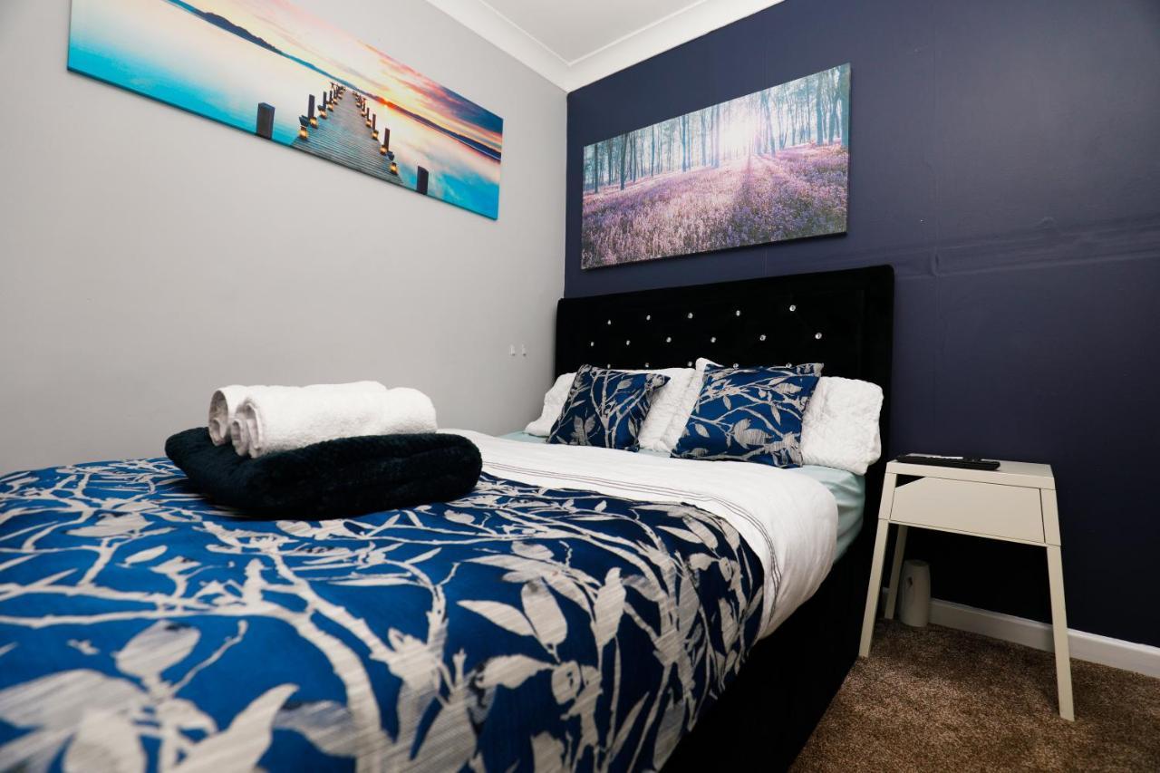 Harmony Haven - Ocean Drive Suite Nottingham Extérieur photo