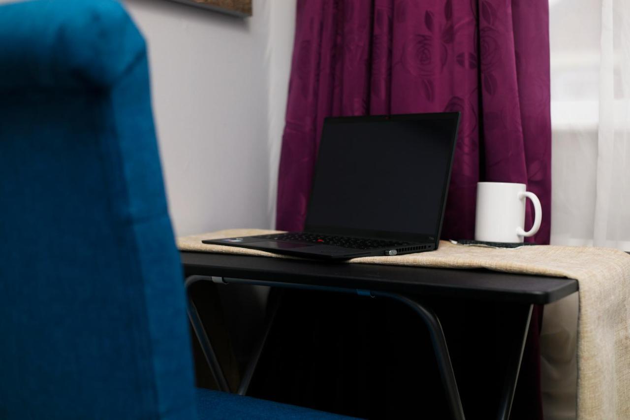 Harmony Haven - Ocean Drive Suite Nottingham Extérieur photo